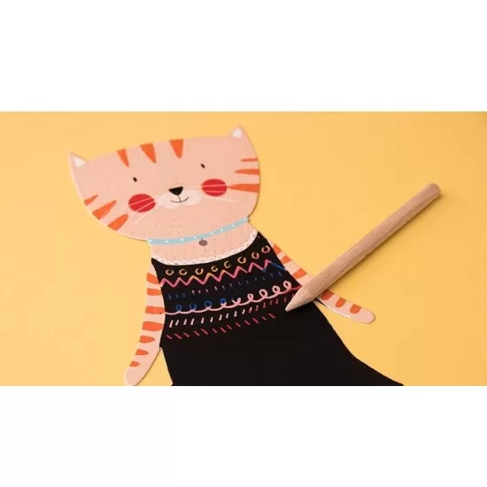 Joc creativ de razuit Londji Joc creativ de razuit Londji