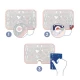 Joc creativ DIY Ca un viking Djeco Joc creativ DIY Ca un viking Djeco