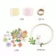 Joc creativ DIY Coronita cu flori Dalia Djeco Joc creativ DIY Coronita cu flori Dalia Djeco