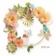 Joc creativ DIY Coronita cu flori Dalia Djeco Joc creativ DIY Coronita cu flori Dalia Djeco