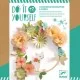 Joc creativ DIY Coronita cu flori Dalia Djeco Joc creativ DIY Coronita cu flori Dalia Djeco