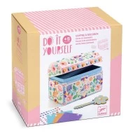 Set creativ DIY Cufar fermecat Djeco