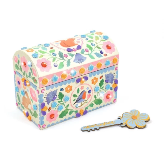 Set creativ DIY Cufar fermecat Djeco