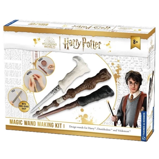 Joc creativ Harry Potter, Baghete magice, Thames & Kosmos