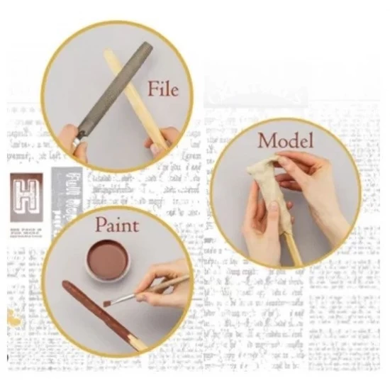 Joc creativ Harry Potter, Baghete magice, Thames & Kosmos