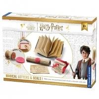 Joc creativ Harry Potter, Litere si sigilii magice, Thames & Kosmos