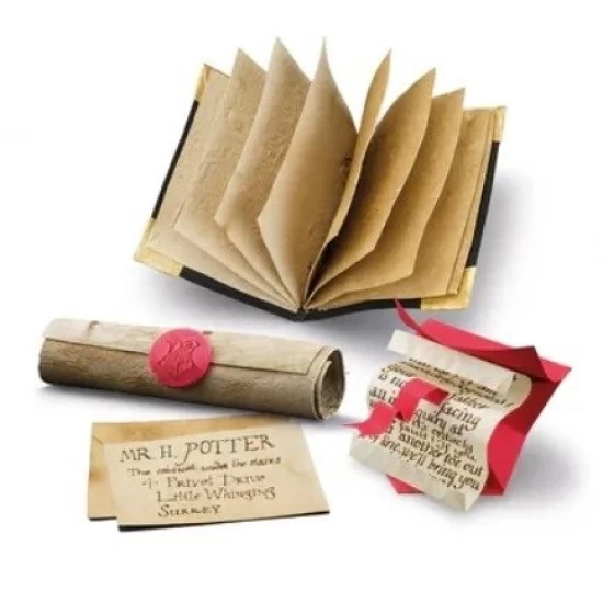 Joc creativ Harry Potter, Litere si sigilii magice, Thames & Kosmos