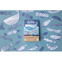 Set creativ de pictat La mare Londji