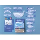 Set creativ de pictat La mare Londji Set creativ de pictat La mare Londji