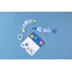 Set creativ de pictat La mare Londji Set creativ de pictat La mare Londji