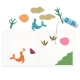 Joc creativ Little papers Djeco