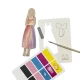 Joc creativ magnetic Moda Egmont Toys Joc creativ magnetic Moda Egmont Toys
