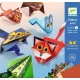 Joc creativ origami Animale saltarete Djeco