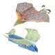 Joc creativ origami Pasari inaripate Djeco