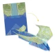 Joc creativ origami Pasari inaripate Djeco
