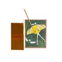Joc creativ Planse fantastice Insecte si animale, Moulin Roty