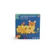 Joc creativ Stampile cu degetele Moulin Roty Joc creativ Stampile cu degetele Moulin Roty