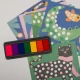 Joc creativ Stampile cu degetele Moulin Roty Joc creativ Stampile cu degetele Moulin Roty