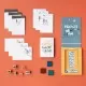 Joc creativ Stampile Orasul Londji Joc creativ Stampile Orasul Londji