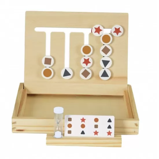 Joc dexteritate si inteligenta cu 4 culori Egmont Toys Joc dexteritate si inteligenta cu 4 culori Egmont Toys