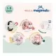 Joc cu magneti Magimals - Pinguin si caracatita Joc cu magneti Magimals - Pinguin si caracatita