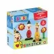 Joc cu magneti Stick-O Bumba 14 piese Joc cu magneti Stick-O Bumba 14 piese