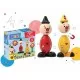 Joc cu magneti Stick-O Bumba 14 piese Joc cu magneti Stick-O Bumba 14 piese