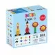 Joc cu magneti Stick-O Bumba 14 piese Joc cu magneti Stick-O Bumba 14 piese