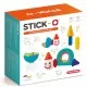 Joc cu magneti Stick-O - Prieteni pop Joc cu magneti Stick-O - Prieteni pop