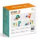Joc cu magneti Stick-O - Prieteni pop Joc cu magneti Stick-O - Prieteni pop