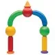 Joc de construit cu magneti Stick-O - Set de baza cu 20 piese Joc de construit cu magneti Stick-O - Set de baza cu 20 piese