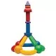 Joc de construit cu magneti Stick-O - Set de baza cu 20 piese Joc de construit cu magneti Stick-O - Set de baza cu 20 piese
