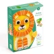 Joc cu magneti Zanimals Djeco Joc cu magneti Zanimals Djeco