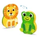 Joc cu magneti Zanimals Djeco Joc cu magneti Zanimals Djeco