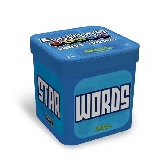 Joc cu zaruri Star Words - Cuvinte Joc cu zaruri Star Words - Cuvinte