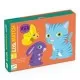 Joc de carti Djeco Toddler Little Match Joc de carti Djeco Toddler Little Match