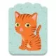 Joc de carti Djeco Toddler Little Match Joc de carti Djeco Toddler Little Match