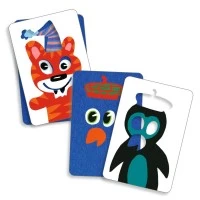 Joc de carti Magic Match Djeco