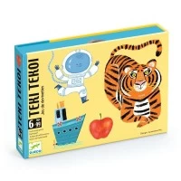 Joc de carti Teki Tekoi Djeco