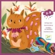 Joc de creatie Introducere in broderie Djeco