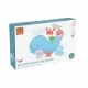 Joc de echilibru din lemn cu fauna marina Orange Tree Toys Joc de echilibru din lemn cu fauna marina Orange Tree Toys