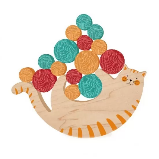 Joc de echilibru Londji Miau Joc de echilibru Londji Miau