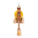 Joc de indemanare Kendama din lemn Svoora