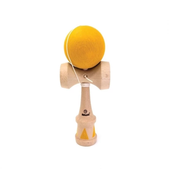 Joc de indemanare Kendama din lemn Svoora