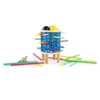Joc de indemanare si suspans Giga Bomb, Moulin Roty, +4 ani