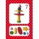 Joc de indemanare Totem zen Djeco Joc de indemanare Totem zen Djeco