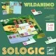 Joc de logica Djeco - Animale salbatice Joc de logica Djeco - Animale salbatice