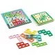 Joc de logica Logic Garden Djeco