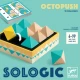 Joc de logica OctoPush Djeco Joc de logica OctoPush Djeco
