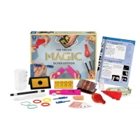 Joc de magie 100 de trucuri Thames & Kosmos